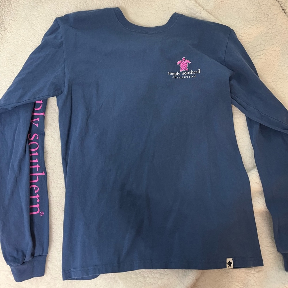 Simply Southern Long Sleeve Tee
